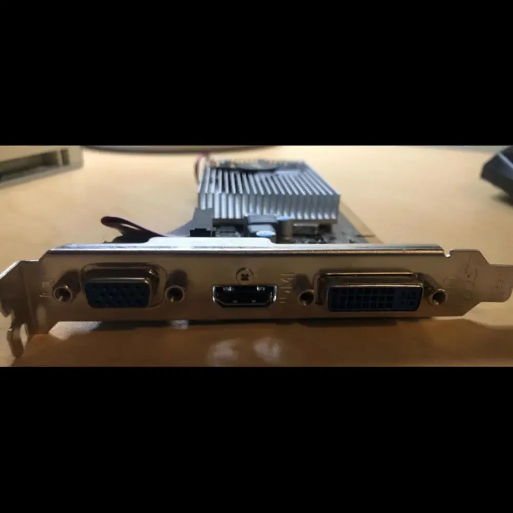 MSI Radeon HD 6570 1GB DDR3 Graphics Card